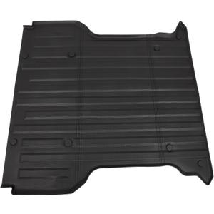 SCITOO Truck Bed Mat Fits for 2004-2014 Ford F150 5.5FT,All Weather Protection TPE Bed Liner,Custom Fit Truck Cargo Bed Mat