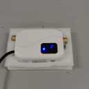 Tankless Water Heater Electric 110V, 3000W Instant Electric Water Heater, Under Sink Water Heater with Digital Display, On Demand Hot Water heater Electric for Kitchen Bathroom Washin