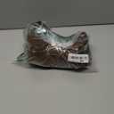 Women's Mock Turtleneck Long Sleeve Shirts Ribbed Knit Lightweight Pullover Sweater Stretch Fitted Thermal Top, Size XL