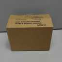 KATA 1-3/8" - 1-3/4" Wood Door Lock Installation Set with Guide Template, Hole Saw Kit for Easy Lockset Installation (Yellow)