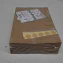 Eupako 10x10x5-Inches-Cake-Boxes-with-Window-25pcs-Brown-Bakery-Boxes for Pies, Cookies, Pastries, Chocolates, Birthday Party, Wedding (10x10x5"_25 Pack_Brown)