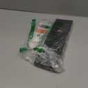 MorePro Health Fitness Tracker with Blood oxy-gen Monitor and 24/7 Heart Rate and Blood Pressure, Sleep Monitor, 120+ Sport Modes Waterproof Fitness Watch for Women Men Android iOS, Black