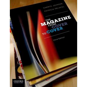 The Magazine from Cover to Cover, by Sammye Johnson (Author), Patricia Prijatel (Author)