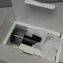 Airversa Smart Waterless Diffuser Plug in Wall for Essential Oils, 160mL, App Control Scent Diffuser with Buttons, Up to 800 sq ft, Oil Diffuser for Home, Room, Spa, Office, Studio, ANP Black