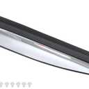 ApplianPar Front Driver Side Door Lower Trim Molding for Murano 2015 2016 2017 2018 2019 2020