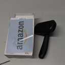 Self Cleaning Shedding Brush - Skin Friendly Grooming Tool for Dogs, Cats, and Puppies, Deshedding and Hair Removal for Long and Short Haired Pets, Black