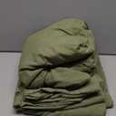 Extra Deep Cal King Sheet Set - 6 Piece Breathable and Cooling Sheets - Hotel Luxury Bed Sheets Set - Easy Fit - Soft, Wrinkle Free and Comfy Sheets Set - Sage Green Sheet Set with Extra Deep Pockets