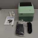 Vretti Label Printer, 4x6 420B Thermal Shipping Printer for Small Busines Compatible with , Ebay, Shopify, Etsy, UPS