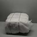 MAXYOYO Bean Bag Chair for Adults, Large 4 ft Bean Bag Chair with Foam Filling, Ultra Soft Fur Lazy Sofa for Living Room Bedroom, Machine Washable Cover (Beige)