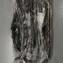 BCAN 40"/48" Mini Rebounder Trampoline for Adults with Bar, 450/550LBS Fitness Trampoline with Bungees, Adjustable Handle, Stable & Quiet, Indoor Outdoor, Whole-Body Workout & Relaxation at Home