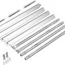 463365021 Performance Grill Replacement Parts for Charbroil Grill Parts 4 Burner G327-2100-W1 Heat Tent G325-0002-W1 Char-Broil 463354021 463365522 463353021 463351021 463351221 G428-5102-W1