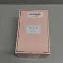 Sunia Glass Angel Figurine with 5 Forever Real Preserved Roses for Mom, Grandma, Women | Handcrafted Eternal Flower Keepsake, Home Decor, Birthday Christmas Angel Statue, Blue 