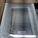 23.6 H Clear Acrylic Plastic Dog Playpen, 8Pcs Lightweight & Easy Assemble Playpen Divider, Durable Safety Play Pen Indoors, Puppy, Cat, Small Animal(White)