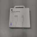 Apple USB-C to Lightning Cable (1 m): Fast and Convenient Charging, Lightning to USB-C or Thunderbolt 3