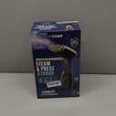 Conair Handheld Garment Steamer for Clothes, Turbo ExtremeSteam 1875W Fabric Steamer, Portable Handheld Design, Strong Penetrating Steam, Black