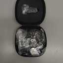 Vornado PEBL PAK Portable Desk Fan with Carry Case, USB Fan, Magnetic Base, Adjustable Airflow, Personal Spot-Cooling, 2 Speed Settings, Included Wall Adapter, Perfect as Home, Office, or Travel Fan