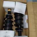 2Pcs Front Struts Absorber Assembly w/Magnetic with Spring Compatible with Cadillac Escalade, Chevy Suburban Tahoe, GMC Yukon 1500 2015-2020 Front Shock Replace# 84176631 23312167 84977478