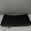 SANSUI Curved Monitor 27 inch 100Hz USB Type-C Computer Monitor with Speakers Built inFHD 1080pHDR110% sRGB1500RVESA Compatible,for Tablet,Desktop,Laptop and PC Work Gaming