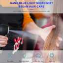 Elitzia Professional Nano Micro Mist Hair Steamer for Salon Barber Shop