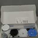 Electric Spin Scrubber Cordless - 3 Speed Rechargeable, Adjustable & Detachable Handle, 9 in 1 Brush Heads Power Scrub Brushes for Cleaning Supplies Shower Bathroom Tub Kitchen Tile Floor