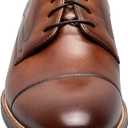 Florsheim Mens Rubano Cap Toe Oxford (11, Cognac)