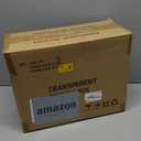 Attelite Acrylic Display Case Compatible with Labubu POP MART, Clear Stackable Plastic Storage Bins with Magnetic Lid, Display Box for Large Figures Collectibles, Cosmetic, Shoe, Perfume and Purse