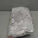 Upgraded Pet Screen Door,Fits Door Opening Size 30''x 80'',Thickened Cat Resistant Mesh Screen Door for Living Room,Kitchen,Bedroom,Cat Proof Screen with Zipper Closure