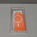 TORRAS for iPhone Air Case, Slim Magnetic Stand, Open-Edge Thin Frame Fit, Hard PC, Fit for MagSafe, Anti-Yellowing Phone Case for iPhone 17 Air, Daily Protection, Clear