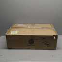 10.5FT Outdoor Animated Flying Witch Halloween Decor on Broom, Sound Activation,Eyes Glowing,Scary Sounds, Animatronics Hover Witch for Garden Yard Lawn Decorations