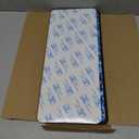 OCEANBROAD EVA Foam RV Step Cover 16''L x 6.5''W 4 Pack with Self Adhesive for Ladders Trailers Truck Campers Stair Treads, Camouflage Blue