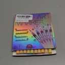 12 Colors Nail Art Pens Set, Nail Art Markers Polish Pens, Quick-Drying Acrylic Nail Paint Point Dotting Liner Pen Tools for Home & Salon Manicure DIY