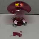 Hiatt Manufacturing HIATT38139 Jubilee Red 20oz Hummingbird Feeder