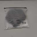 Milumia Women Y2K Going Out Club Rave Halter Scarf Top Shirt Ruched Sleeveless Off One Shouler Tank Top, Size S