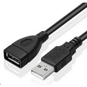 Car play Adapter, USB 6 Inch Extension - Wired