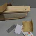 G&W Gruwald Kids Bookshelf, Book Shelf for Kids Rooms, Toddler Bookshelf, Book Rack for Kid (Wood, Medium)