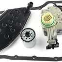 545RFE 45RFE Solenoid Block 4WD Filter Service Kit Compatible with 99-03 Dodge(21392)
