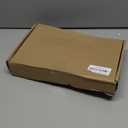 Angel Tree Topper with LED Light, 14" Angel Treetop Figurine with Dress, Feather Wings, and 10 Lights for Indoor and Outdoor Holiday Decoration, Xmas Home Ornaments-Ivory and Gold