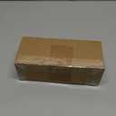 Tanlade 350 Pcs Square Mini Cupcake Liners Disposable Brownie Baking Pan Liners Paper Baking Cup for Cup and Cupcakes Party Supplies for Weddings Birthdays Bridal(White)