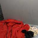 Halloween Red Jumpsuit Costume with Mask Money Game Cosplay Outfits Adult Unisex Men Women Coveralls QM021L Size L