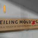 Ceiling Crown Molding Trim,12 Pack High Impact Polystyrene Decorative Molding, 48 Feet Total, Easy DIY Installation (48x2.2in,White)