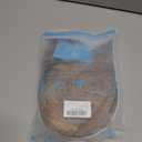 BERON Mens Blonde Wig Layered Curly Blonde Male Wig for Halloween Cosplay Synthetic Wig (New Blonde)