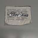 Minimalist Christmas Makeup Bag for Women, Funny Family Merry Christmas Santa Claus Cosmetic Bags, Farmhouse Xmas Winter Holiday Zipper Makeup Pouch for Purse