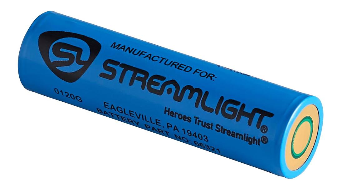 Streamlight 66321 Rechargeable Lithium Ion Battery for use MacroStream USB