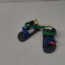 Carter's Shoes Benin Hook & Loop Sandals - Multi, Size 10