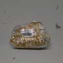 Gold Napkin Rings Set of 20 - Valentine Napkin Rings Fits Various Napkins Styles, Elegant Gold Leaf Design for Dinner Parties, Special Events, Holidays & Valentine Table Decor, as Gifts for Hosts