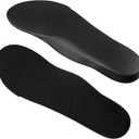 Endoto Insoles Replacement for Air Jordan 1 / Air Max 97&270 Running Sneakers, Replacement High-Rebound Shoe Inserts for Men(US Size:M10.5 / EU Size:44.5)