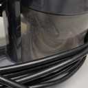 Corded Stick Vacuum Cleaner, 25Kpa Powerful Stick Vacuum, 2 in 1 Vacuum Cleaners,1.2 L Dust Cup, Corded Handheld Vacuum Pet for Hair, Short-Pile Carpet, Hardfloor (Dark Blue)