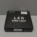 BENLUN 12V COB LED Under Cabinet Strip Lighting Kit 32.8ft, 6000K Cool White Cuttable LED Tape Lights 8W/M CRI 93 320LEDs/M with Dimmer and Power Supply for Kitchen Bookcase Shelf Display