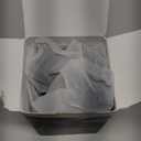 Firm-hold Air Vent Car Phone Holder for iPhone,Rotatable Universal Phone Mount with Adjustable Wide Clamp Metal Hook,Anti-vibration,Single-press Release,Heat-resistant,(Upgrade Hook Clip Never Shake) (AC-Black)