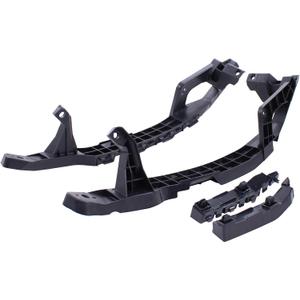 Front Bumper Bracket and Headlight Bracket for Honda